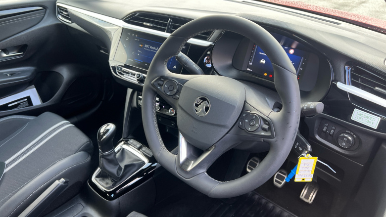 Vauxhall Corsa 1.2 GS 5dr Petrol Hatchback